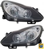 Фара Opel Corsa D