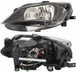 Фара Seat Ibiza 2013+