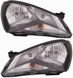 Фара Seat MII 2012+
