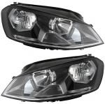Фара Volkswagen Golf VII 2013+ (ТИП EUR)