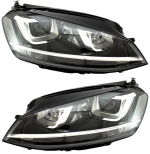 Фара Volkswagen Golf VII 2013+ (ТИП EUR) GTD