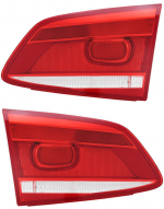Фонар задній VW Passat B7 2010-2014 внутрішній