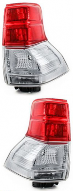 Фонар задній Toyota Land Cruiser Prado 2010-2013