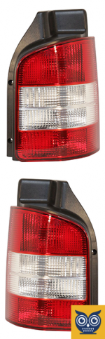 Фонар задній VW T5 2003-2009