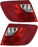 Фонар зовнішній задній SEAT Ibiza 2009-2012