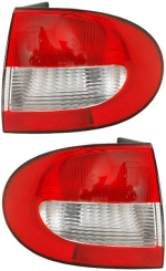 Фонар задній RENAULT Megane 1 1999-2002