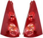 Фонар задній PEUGEOT 107 2005-2012