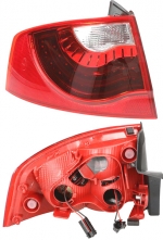 Фонар задній SEAT Exeo 2008-2013