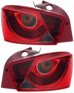 Фонар задній SEAT Ibiza 2009-2012