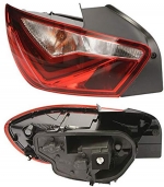 Фонар задній SEAT Ibiza 2012+