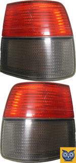 Фонар задній SEAT Toledo 1996-1999 зовнішній