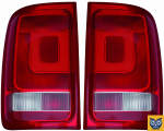 Фонар задній VW Amarok 2013+