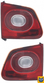 Фонар задній VW Tiguan 2007-2011 внутрішній
