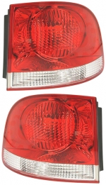 Фонар задній VW Touareg 2002-2006 зовнішній