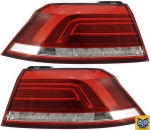 Фонар зовнішній задній VW Passat B8 2015+