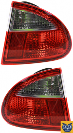Фонарь задний внешн. SEAT Leon 2000-2005