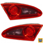 Фонар задній внутрішній. SEAT Leon 2005-2012