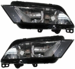 Протитуманна фара SEAT Toledo 2012+
