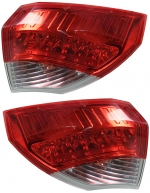 Фонар задній зовнішній RENAULT Laguna 3 2007-2010