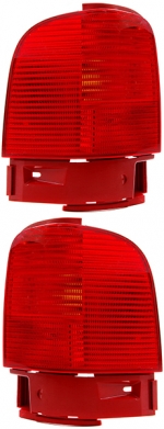Фонар зовнішній задній SEAT Alhambra 2001-2003