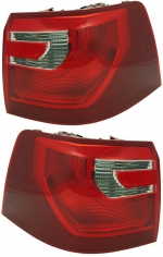 Фонар зовнішній задній SEAT Alhambra 2010+