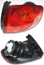 Фонар зовнішній задній SEAT Altea 2009+