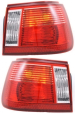 Фонар задній зовнішній SEAT Ibiza 1999-2002