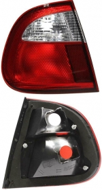 Фонар задній зовнішній SEAT Ibiza+Cordoba 1999-2002