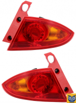 Фонар задній зовнішній SEAT Leon 2005-2012