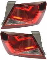 Фонар задній зовнішній SEAT Leon 2012+