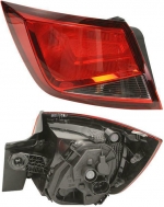 Фонар задній зовнішній SEAT Leon 2013+