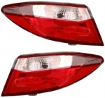 Фонар задній зовнішній Toyota Camry XV50 2014-2017 USA