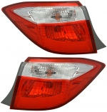 Фонар задній зовнішній Toyota Corolla E17 2013-2016 USA