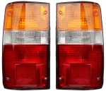 Фонар зовнішній задній Toyota HiLux 1988-1997