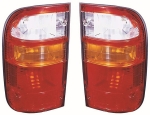Фонар зовнішній задній Toyota HiLux 2001-2005