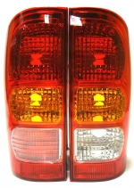 Фонар зовнішній задній Toyota HiLux 2005-2012
