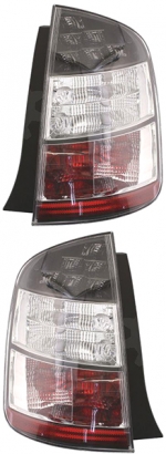 Фонар зовнішній задній Toyota Prius 2003-2005
