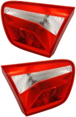 Фонар внутрішній задній SEAT Ibiza 2009-2012