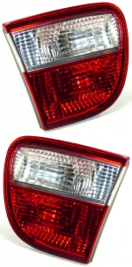 Фонарь внутренний задний SEAT Leon 2000-2005
