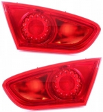 Фонар задній внутрішній SEAT Leon 2009-2012