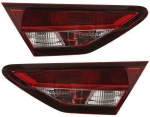 Фонар задній внутрішній. SEAT Leon 2012+