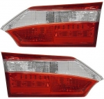 Фонар задній внутрішній Toyota Corolla E17 2013-2016 EUR
