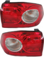 Фонар задній зовнішній RENAULT Laguna 2 2005-2007