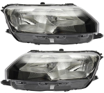 Фара Skoda Rapid 2012+