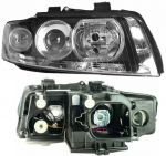 Фара Audi A4 B6 2001-2005
