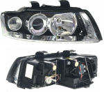 Фара Audi A4 B6 2002-2004