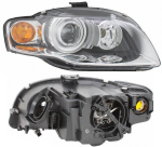 Фара Audi A4 B7 2005-2006
