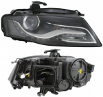 Фара Audi A4 B8 2007-2011