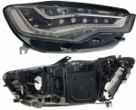 Фара Audi A6 2011–2014 C7
