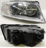 Фара Audi A8 D3 2005-2010